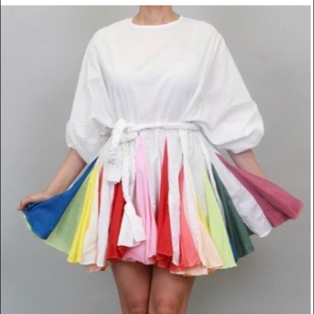 Sassy and Classy Mini Dress